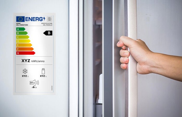 Etichetta energetica del 2021