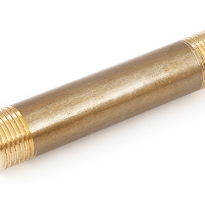 PROLUNGA MASCHIO MASCHIO Ø 1/2" IN OTTONE GIALLO