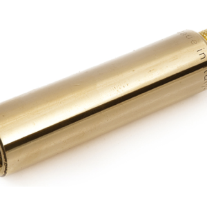 PROLUNGA PESANTE MASCHIO FEMMINA Ø 1" IN OTTONE GIALLO