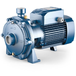ELETTROPOMPA PEDROLLO 2CP 25/130 CENTRIFUGA BIGIRANTE TRIFASE HP 1