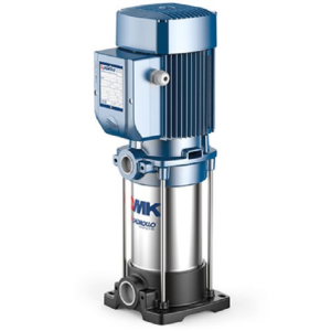 ELETTROPOMPA PEDROLLO MK 3/6 CENTRIFUGA MULTISTADIO VERTICALE TRIFASE HP 2