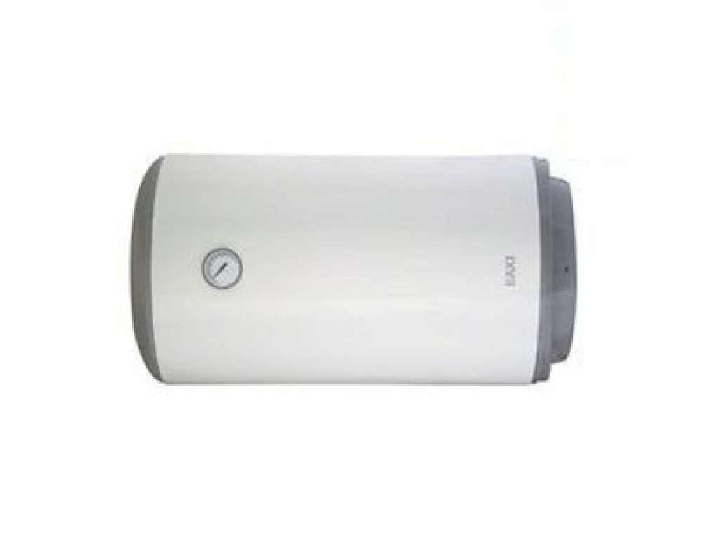 SCALDABAGNO ELETTRICO ORIZZONTALE BAXI O280 LINEA EXTRA+ 80 LITRI