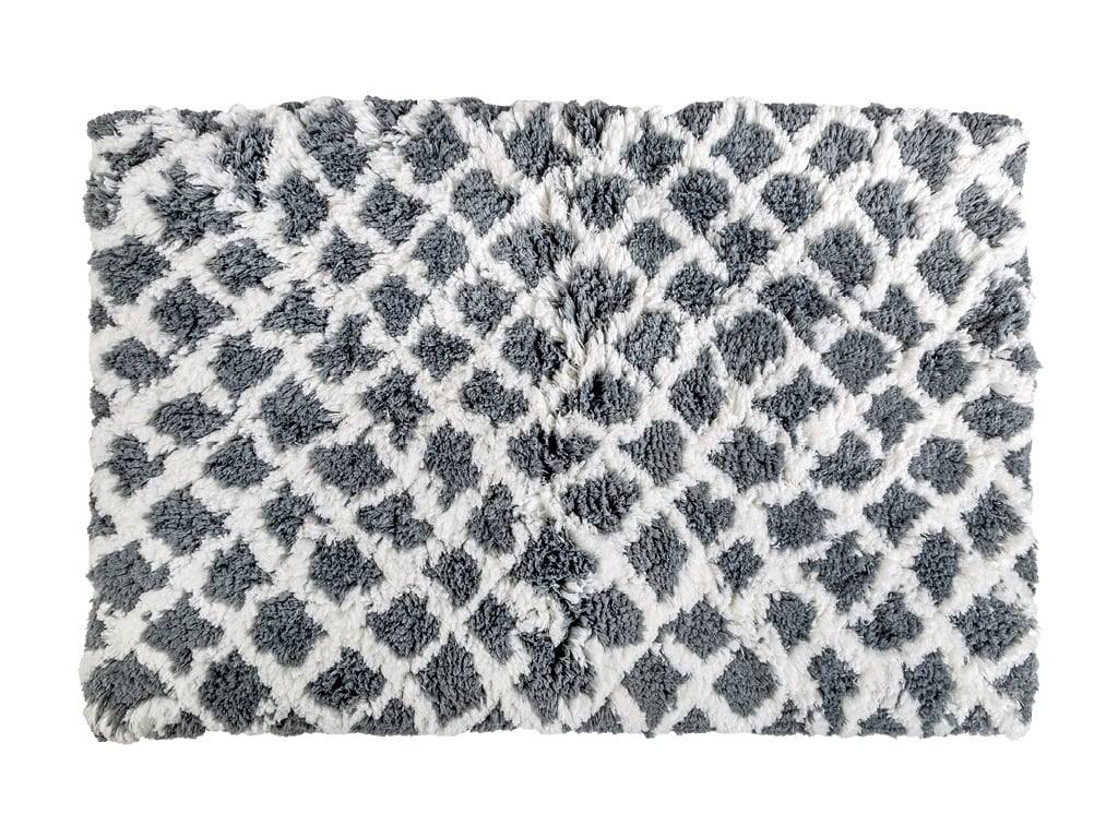 TAPPETO CIPI' SERIE FLUFF 60cm X 110cm COLORE 04