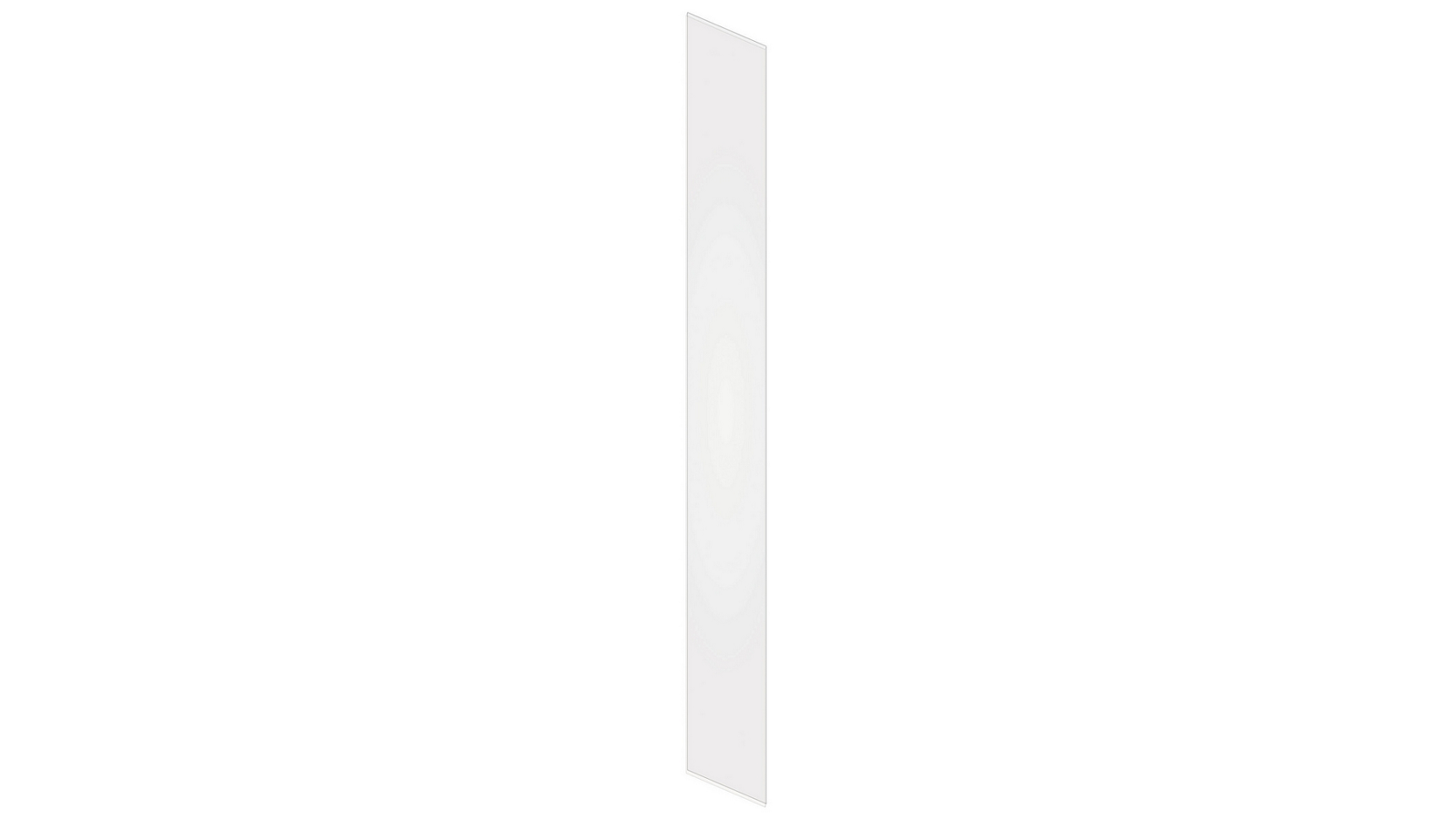 VETRO PER PARETINA WALK-IN ESSENTIAL cm 37,5