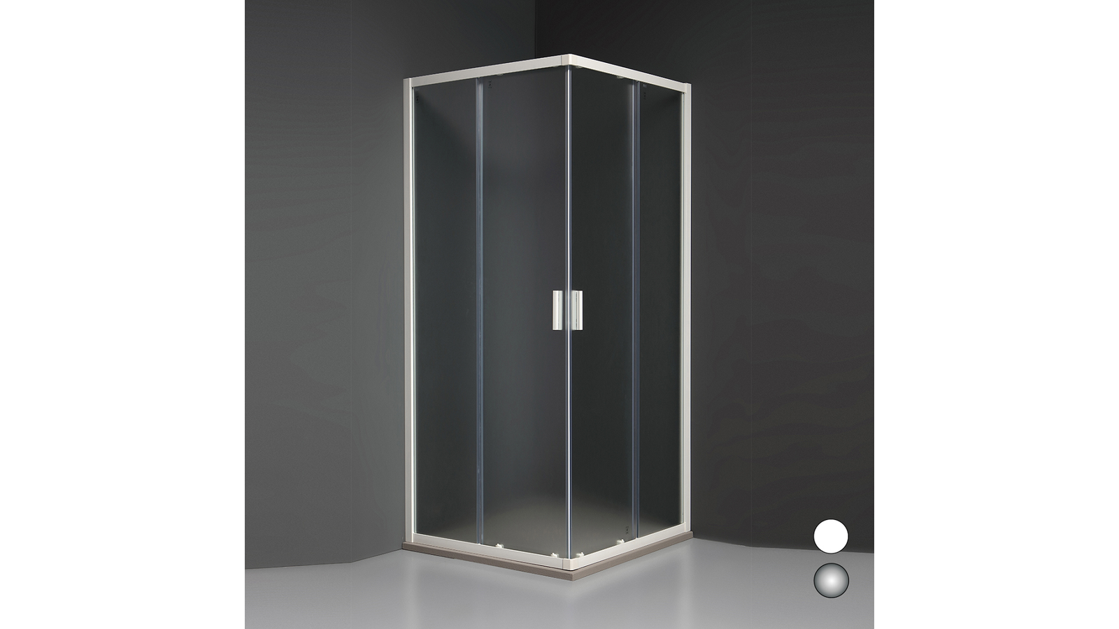 LATO SINGOLO PORTA SCORREVOLE FAST 2000 cm 77-79 Prof. Bia/Vetr. Pixel