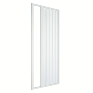 BOX DOCCIA A NICCHIA SOFFIETTO RIDUCIBILE MODELLO ONOFRIO LUX cm 65-80
