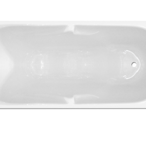 GUSCIO VASCA RETTANGOLARE MOD. MILO cm. 160 x 70 s/Pannello