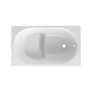 GUSCIO VASCA CON SEDUTA SENZA PANNELLI cm 120 x 70