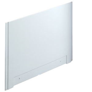 PANNELLO LATERALE CORTO PER GUSCIO VASCA RETTANGOLARE Lungh. 70 cm