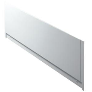 PANNELLO FRONTALE LUNGO PER GUSCIO VASCA RETTANGOLARE Lungh. 180 cm