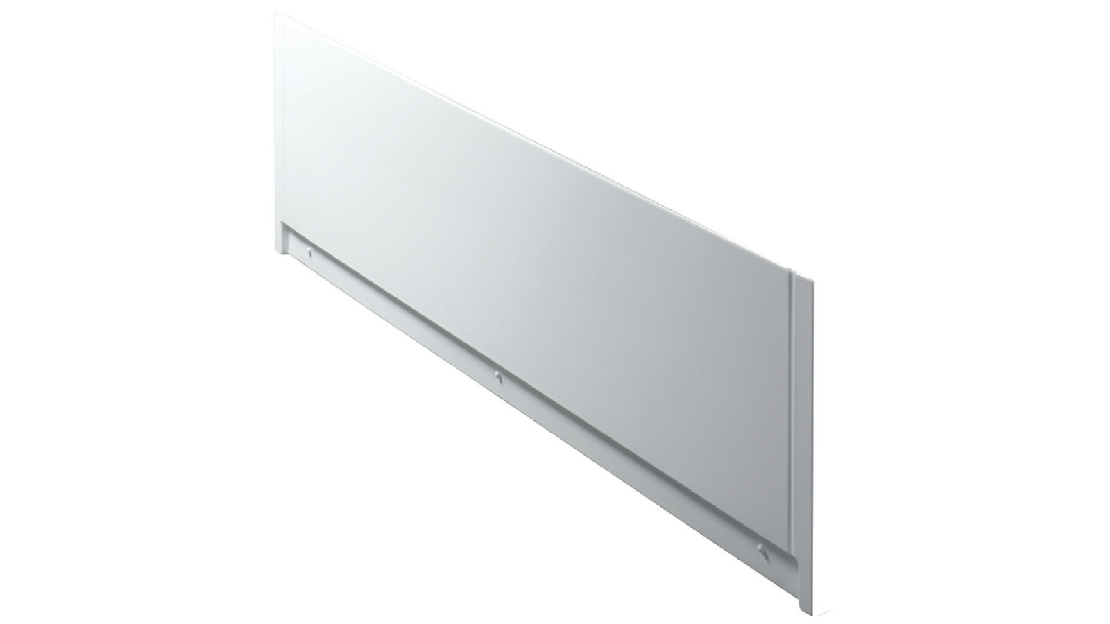 PANNELLO FRONTALE LUNGO PER GUSCIO VASCA RETTANGOLARE Lungh. 180 cm