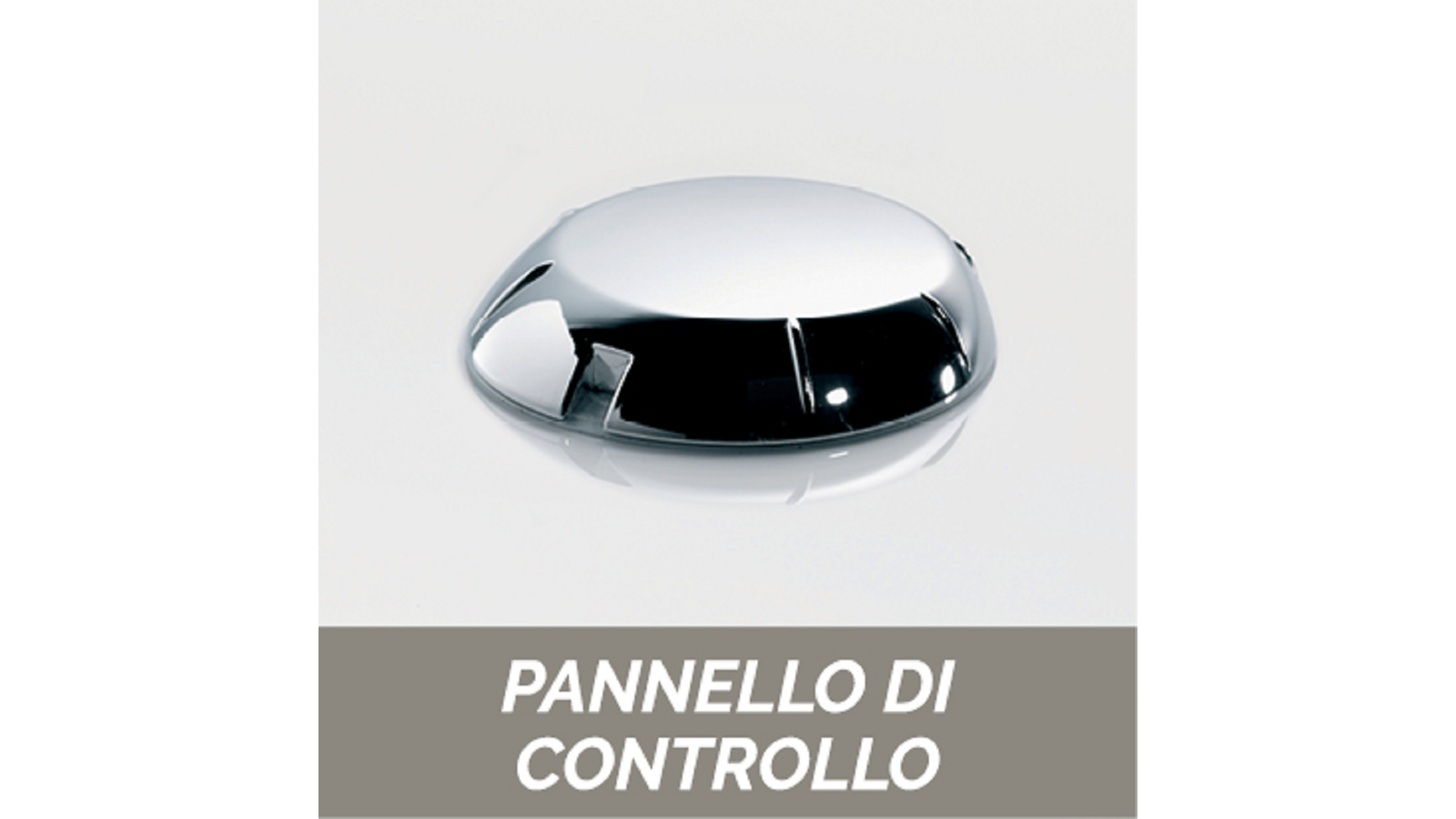VASCA ANGOLARE CON IDROMASSAGGIO E PANNELLO MOD. CIPRO cm. 140 x 140 - Image 3
