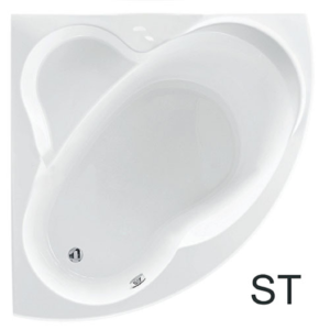 vasca-angolare-simmetrica-semicircolare-una-cm-135-x-135-vasca-con-telaio