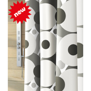 TENDA PER DOCCIA 1 LATO CM. 120 X 200 Mod. Galaxy -