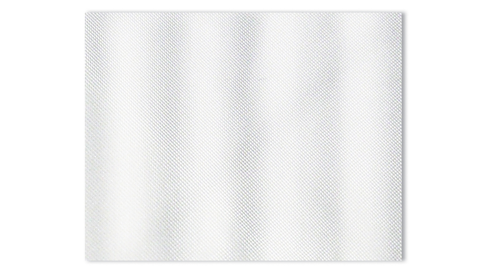TENDA PER DOCCIA 1 LATO CM. 120 X 200 Mod. Bianco -