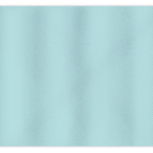 TENDA PER DOCCIA 1 LATO CM. 120 X 200 Mod. Verde Acqua -
