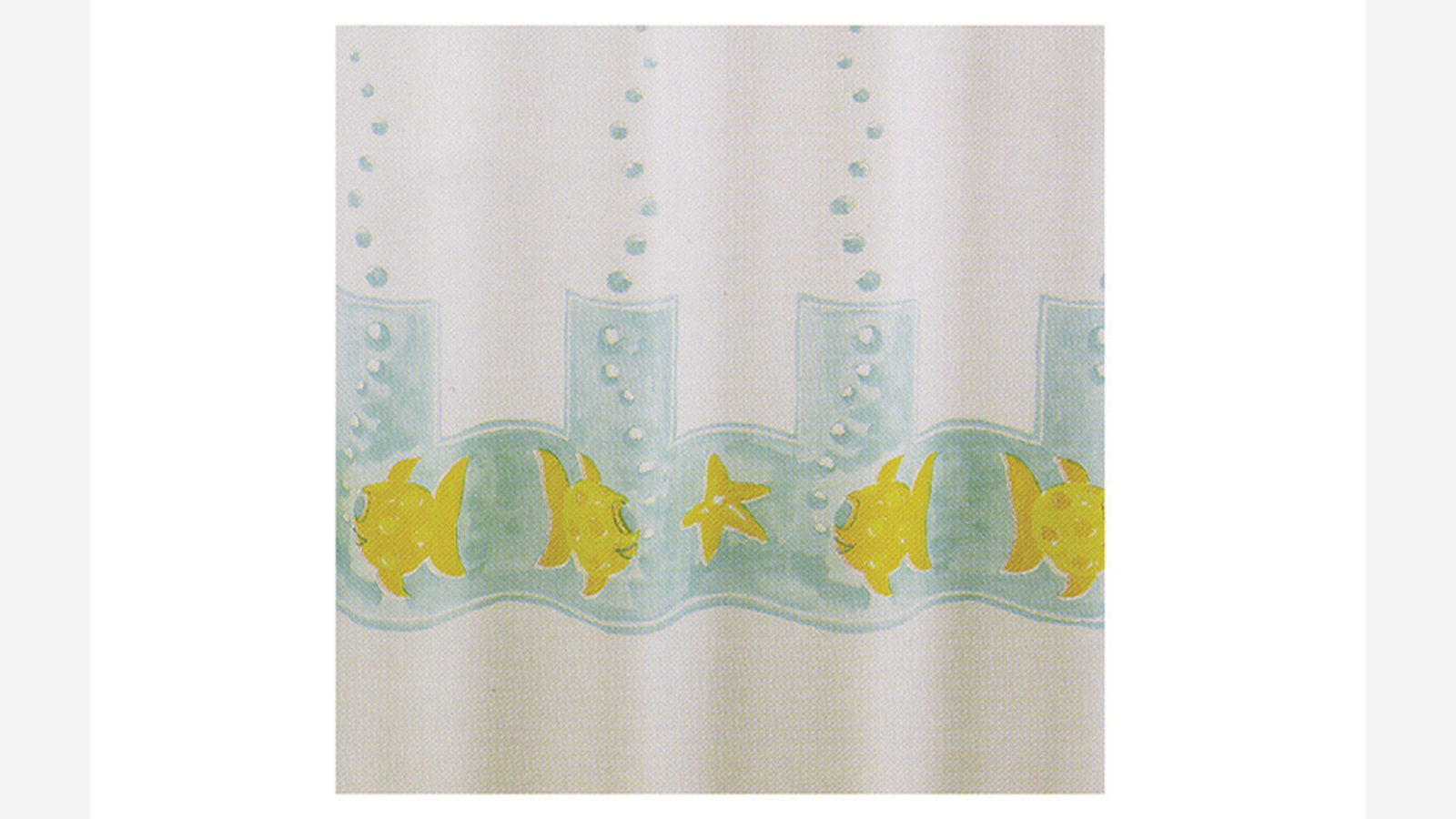 TENDA PER DOCCIA 2 LATI CM. 180 X 200 Mod. Splash -