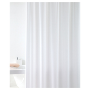 TENDA PER DOCCIA 2 LATI CM. 180 X 200 Mod. Bianco -