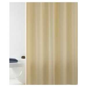 TENDA PER DOCCIA 2 LATI CM. 180 X 200 Mod. Beige -