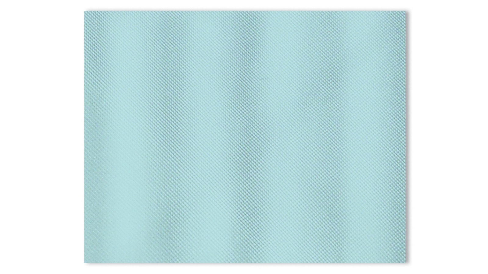TENDA PER DOCCIA 3 LATI - VASCA 2 LATI CM. 240 X 200 Mod. Verde Acqua -
