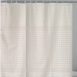TENDA DOCCIA IN VINILE MOD. NUVOLA cm 120x200