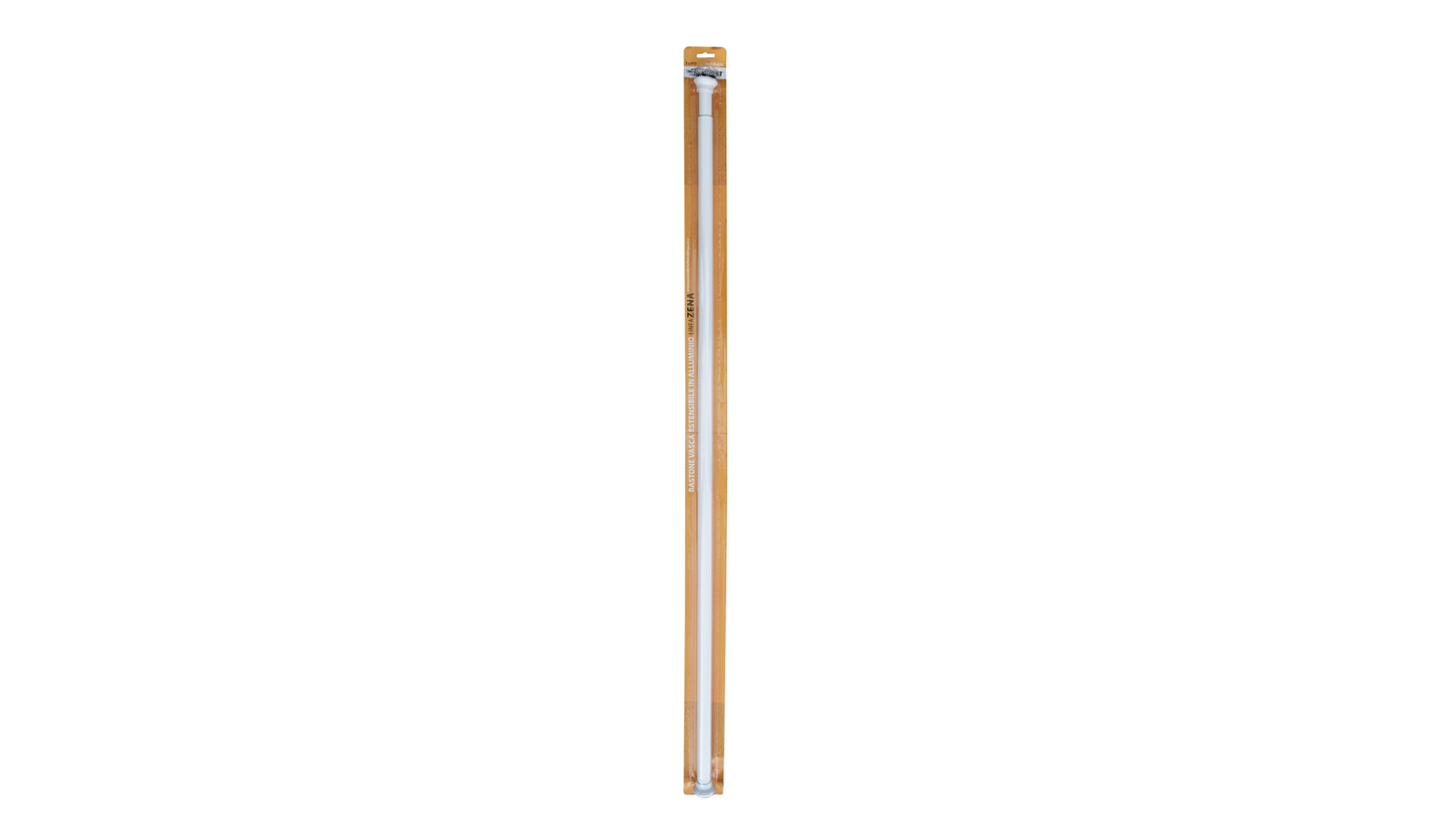 BASTONE VASCA 1 LATO ESTENSIBILE LINEA cm 125-220