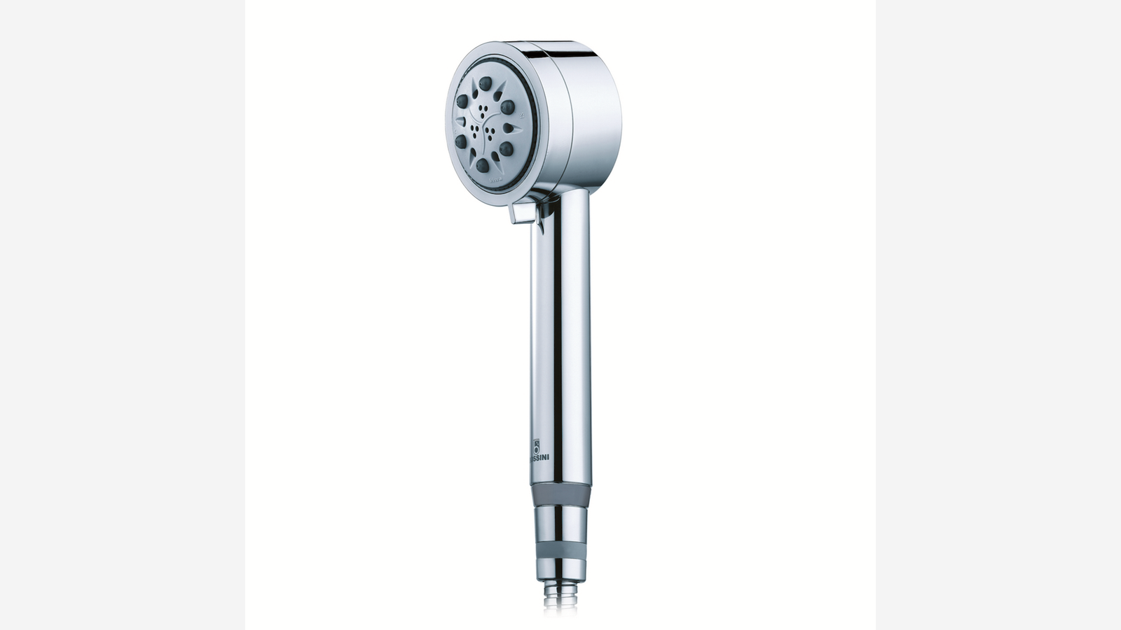 DOCCETTA MODELLO CYLINDRICA - 5 GETTI CROMO ABS Cromo