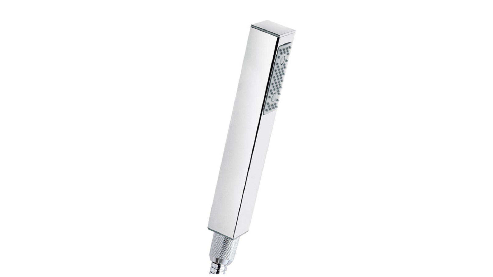 DOCCETTA MONOGETTO IN OTTONE MOD. CUBE Cromo