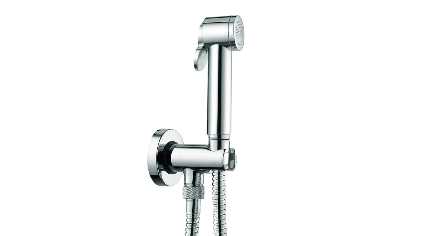 SET DOCCIA COMPLETO A PULSANTE MODELLO PALOMA -