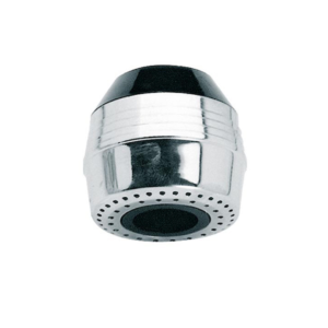 SOFFIONCINO 2 GETTI F22 X 1 Cromo