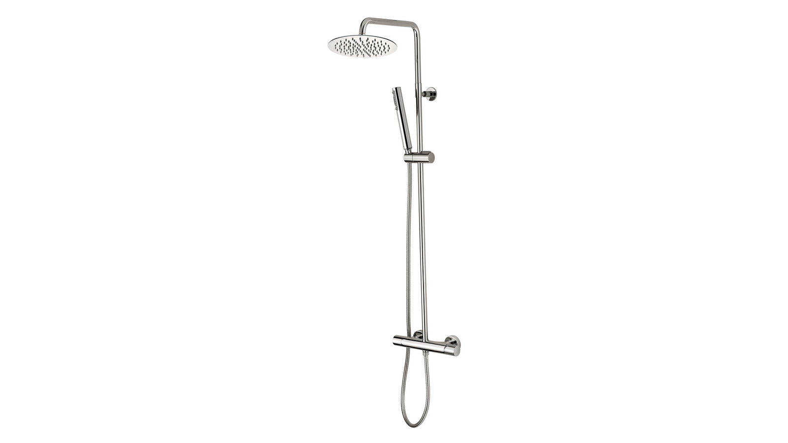 COLONNA DOCCIA TETIS L10146 Cromo