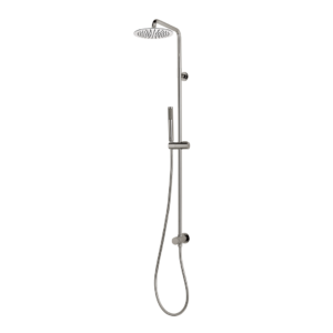 COLONNA DOCCIA TETIS RENOVATION CON SOFFIONE TONDO Cromo