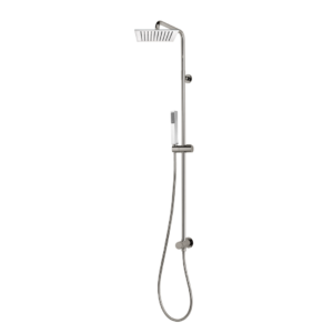 COLONNA DOCCIA TETIS RENOVATION CON SOFFIONE QUADRO Cromo