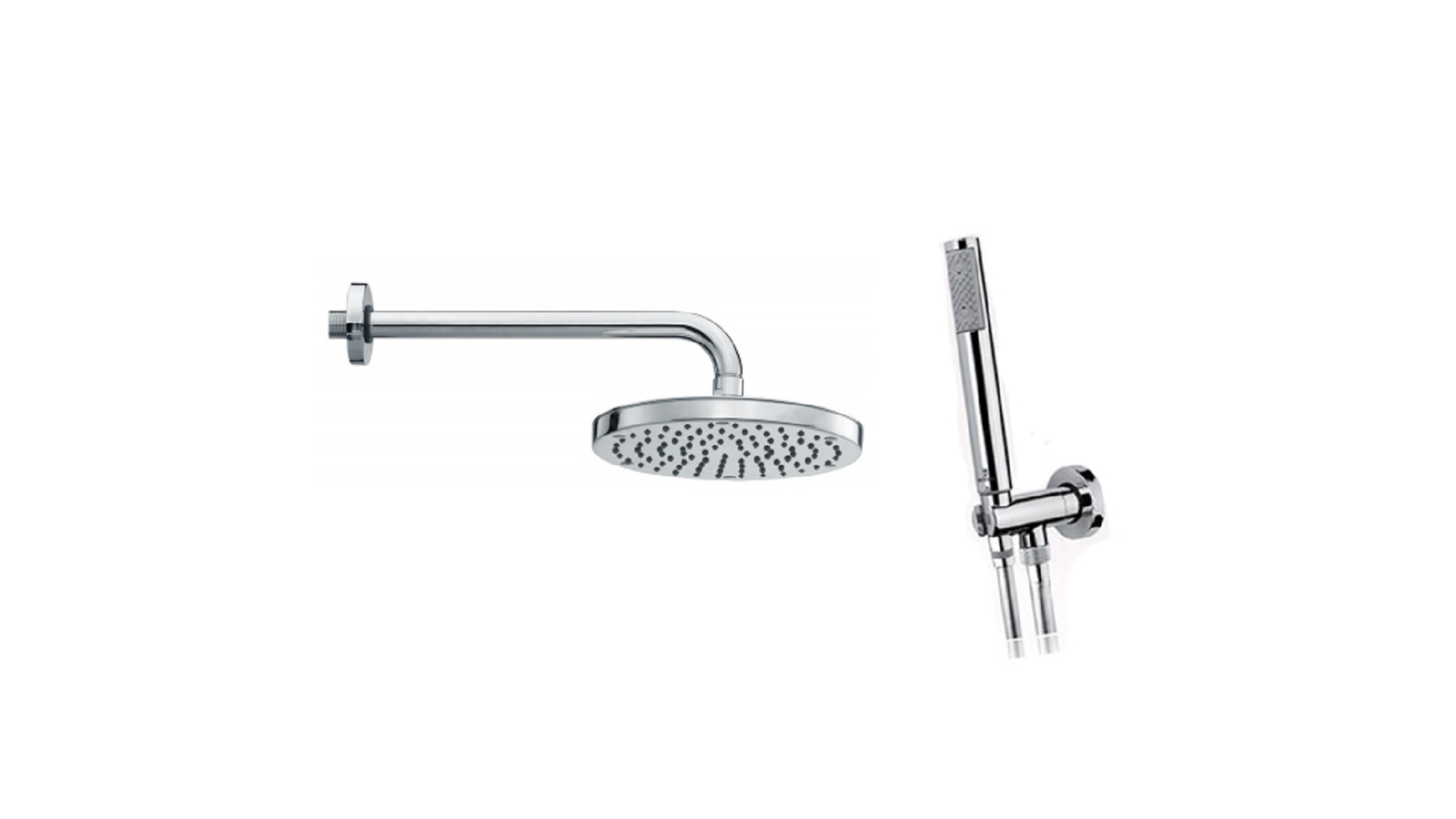 SHOWER CONCEPT H19410G C12002C CROMO Cromo