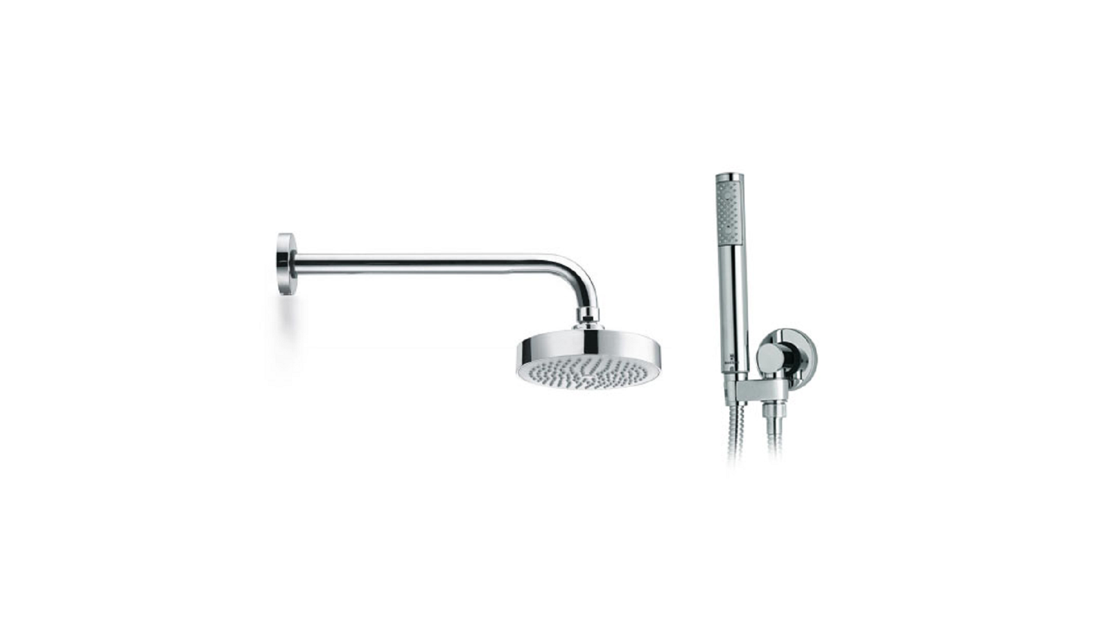 SHOWER CONCEPT H19166G C54001C CROMO Cromo