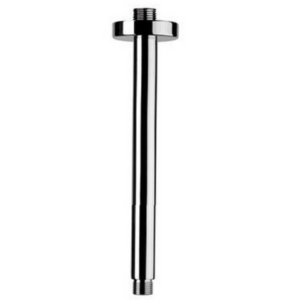 BRACCIO DOCCIA A SOFFITTO TONDO cm 30