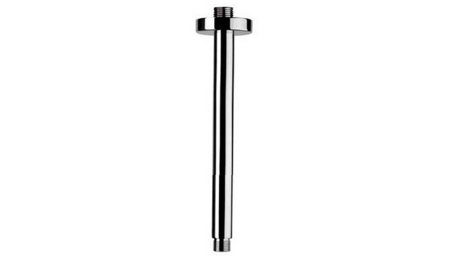 BRACCIO DOCCIA A SOFFITTO TONDO cm 30