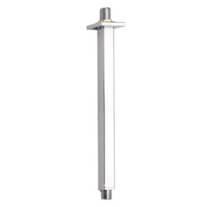 BRACCIO DOCCIA A SOFFITTO QUADRO cm 30