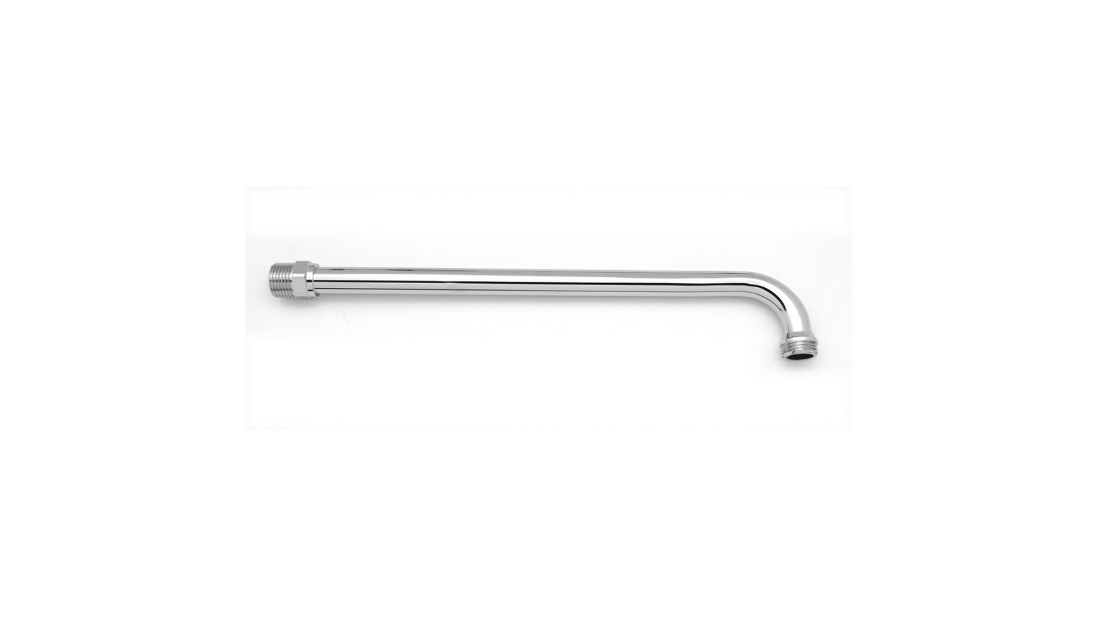 BRACCIO DOCCIA LEGGERO SENZA SOFFIONE cm. 20