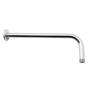 BRACCIO DOCCIA LEGGERO CON ROSONE cm 35