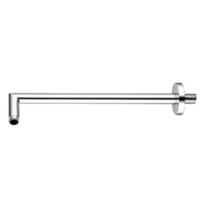 BRACCIO DOCCIA TONDO IN OTTONE CM 35 X D. 2,5 cm 35 x D. 2,5