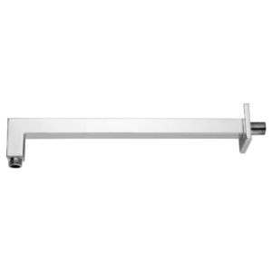 BRACCIO DOCCIA QUADRO IN OTTONE CM 36,5 X 2 cm 36,5 x 2