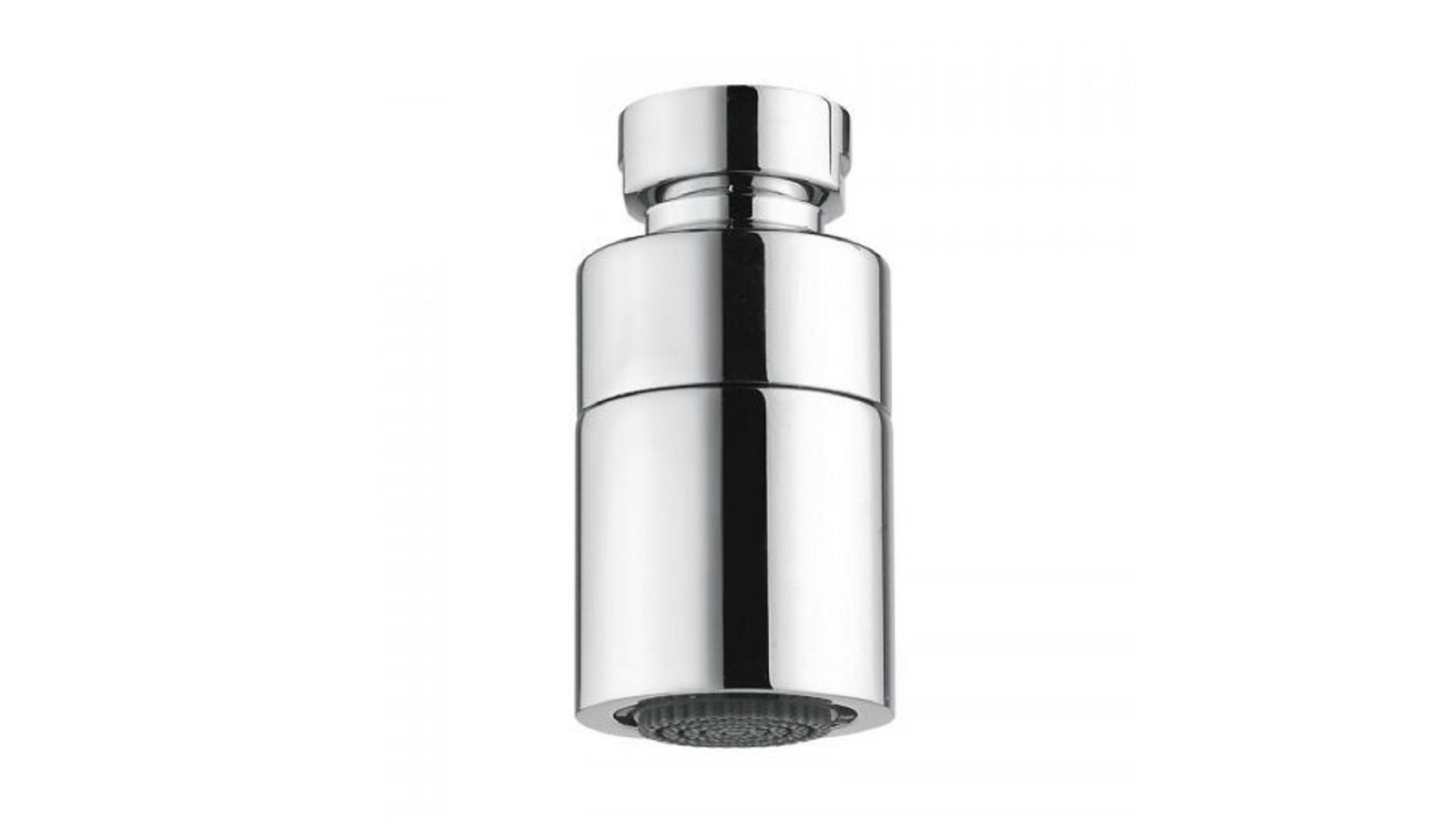 SOFFIONE ORIENTABILE CILINDRICO ANTICALCARE PER BRACCIO 110-1173 -