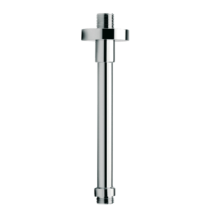 BRACCIO DOCCIA A SOFFITTO L. 100 MM