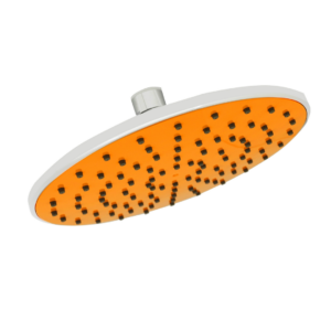 SOFFIONE WATER SAVING ORANGE Diam. 20