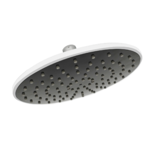 SOFFIONE WATER SAVING BLACK Diam. 20