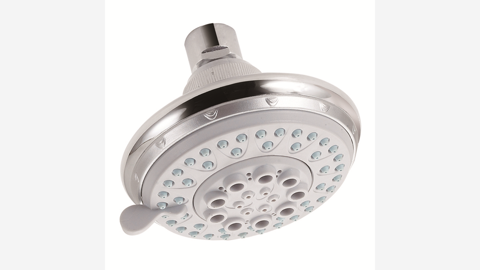 SOFFIONE DOCCIA 5 GETTI MODELLO 12613 DIAM. 100 Diam. 100 mm