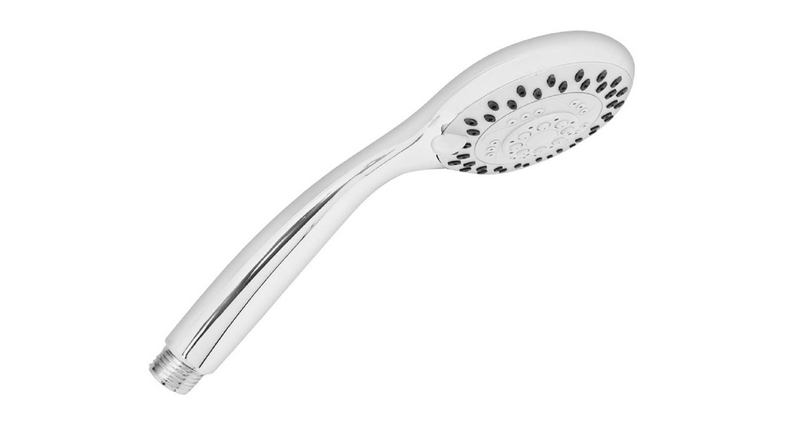 DOCCETTA MODELLO "NATURE" 5 GETTI CROMO ANTICALCARE Cromo