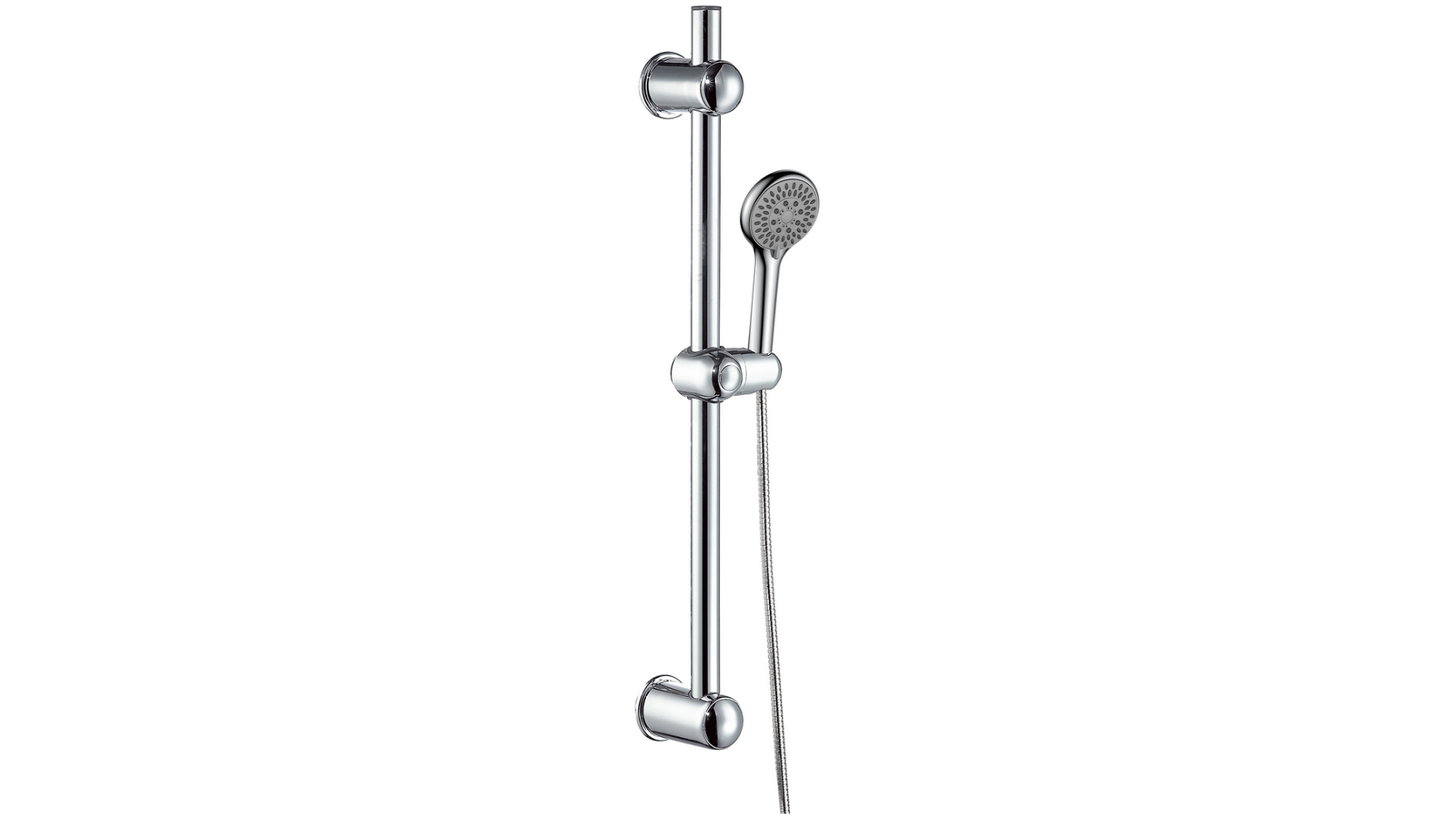 SALISCENDI COMPLETO MODELLO 15108 Cromo
