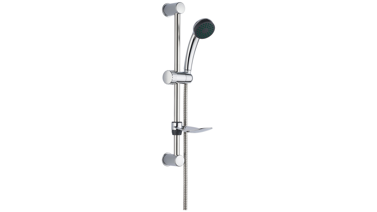 SALISCENDI COMPLETO MODELLO 15111 Cromo